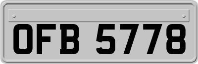 OFB5778