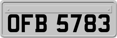OFB5783