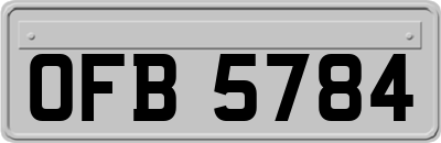 OFB5784
