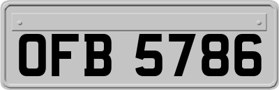 OFB5786