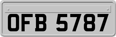 OFB5787
