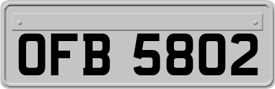 OFB5802