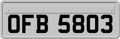 OFB5803