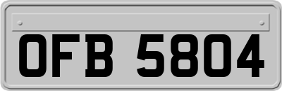 OFB5804