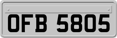 OFB5805
