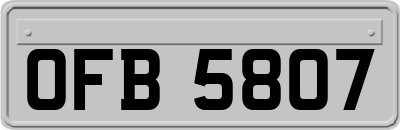 OFB5807