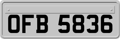 OFB5836