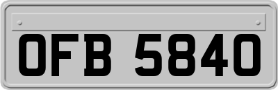 OFB5840