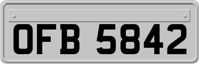 OFB5842