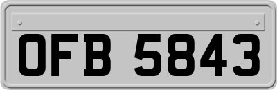 OFB5843