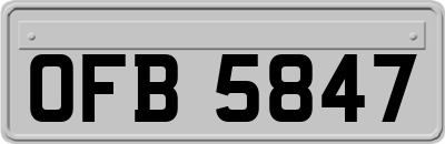 OFB5847