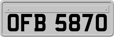 OFB5870
