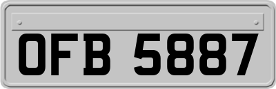 OFB5887