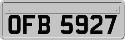 OFB5927