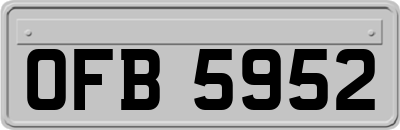 OFB5952