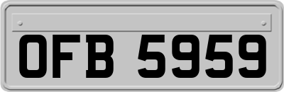 OFB5959