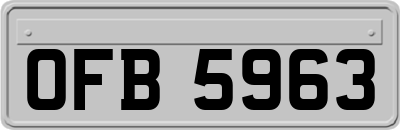 OFB5963