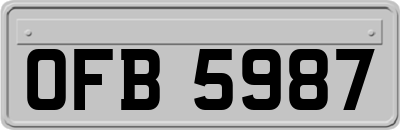 OFB5987