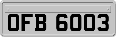 OFB6003
