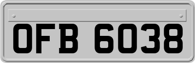 OFB6038