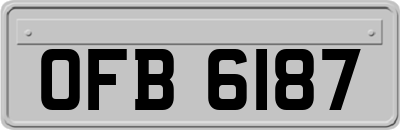 OFB6187