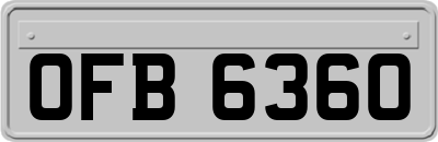 OFB6360