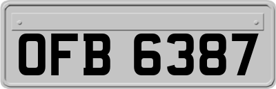 OFB6387