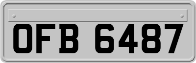 OFB6487