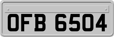 OFB6504
