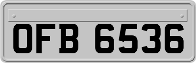 OFB6536