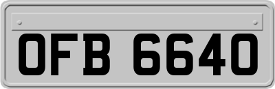 OFB6640