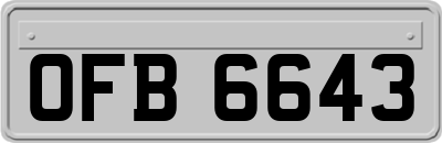 OFB6643