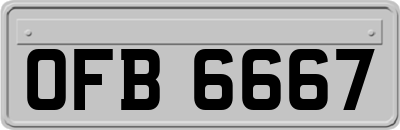 OFB6667