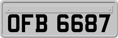 OFB6687