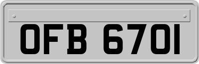 OFB6701
