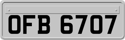 OFB6707