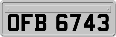 OFB6743