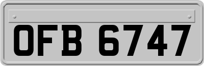 OFB6747