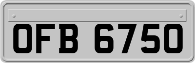 OFB6750