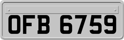 OFB6759