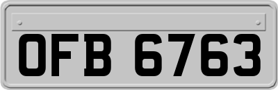 OFB6763