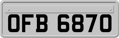OFB6870
