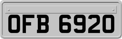 OFB6920