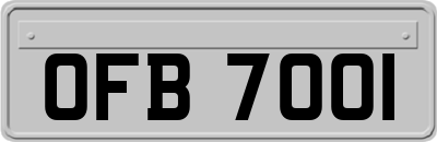 OFB7001
