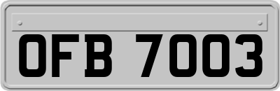OFB7003