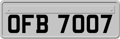 OFB7007