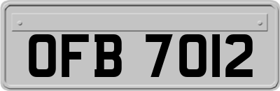 OFB7012