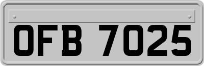 OFB7025