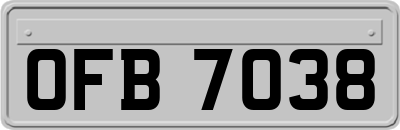 OFB7038