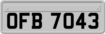 OFB7043
